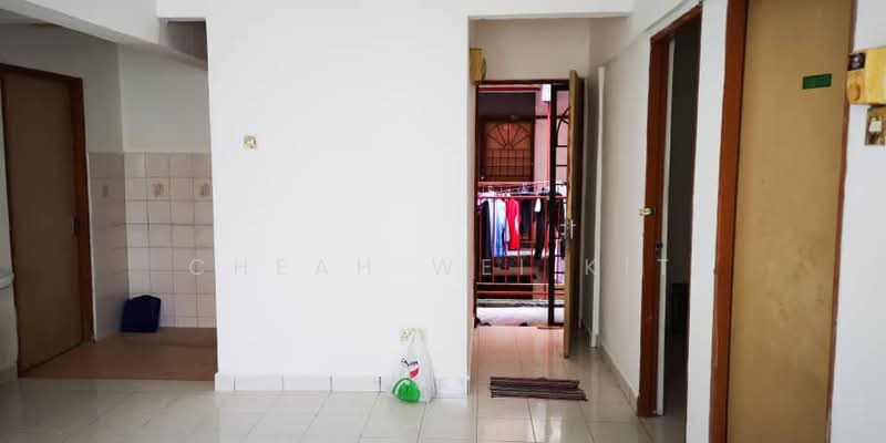 Rumah Flat untuk Dijual di Gugusan Siantan - Cheah Wei Kit - Interior - PropertyGuru.com.my
