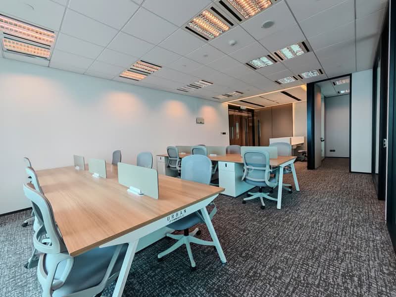 Office for Rent in Tun Razak Exchange (Kuala Lumpur) - Vickie Foong - Interior - PropertyGuru.com.my