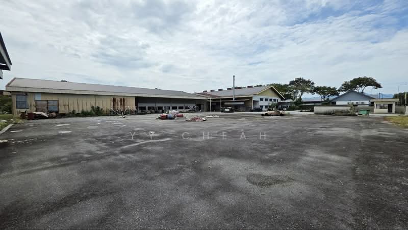 Factory for Sale in Jelapang (Ipoh) - YY Cheah - Exterior - PropertyGuru.com.my