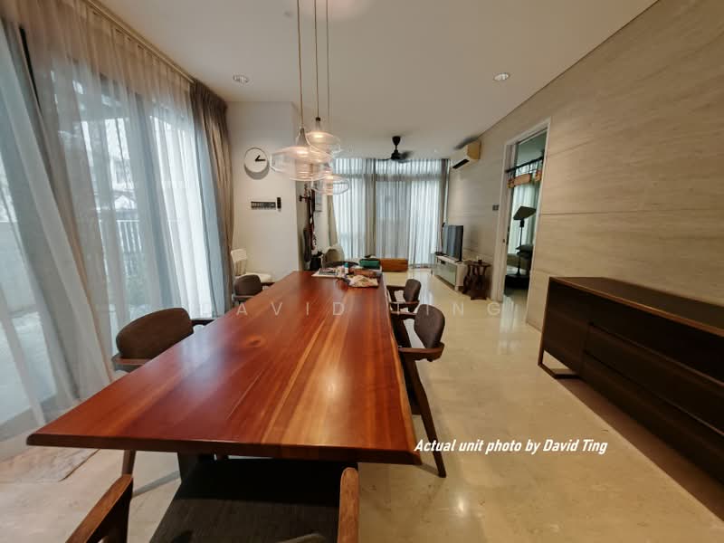 Semi-Detached House for Sale in Lake Fields (Sungai Besi) - David Ting - Living Room - PropertyGuru.com.my