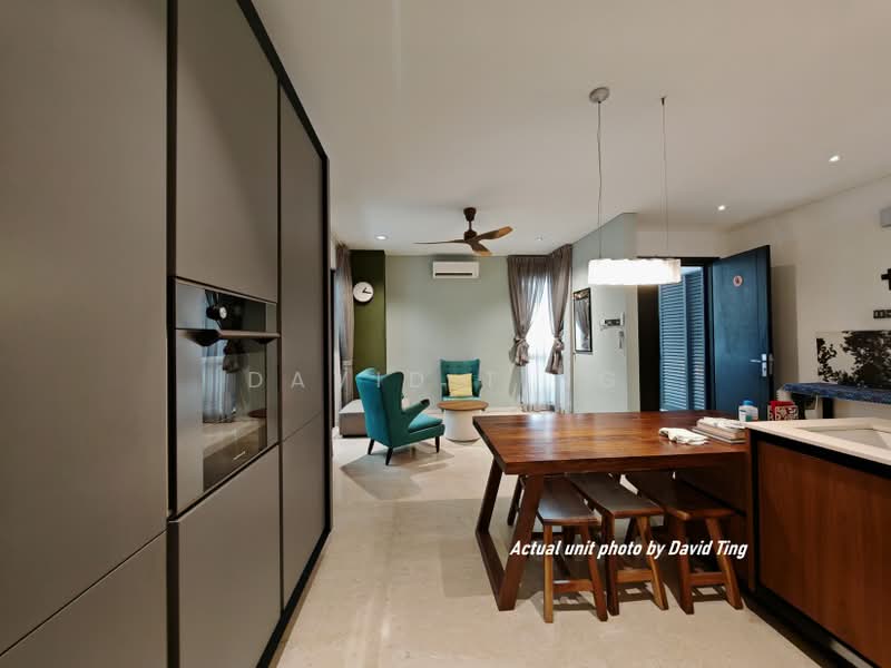 Semi-Detached House for Sale in Lake Fields (Sungai Besi) - David Ting - Living Room - PropertyGuru.com.my
