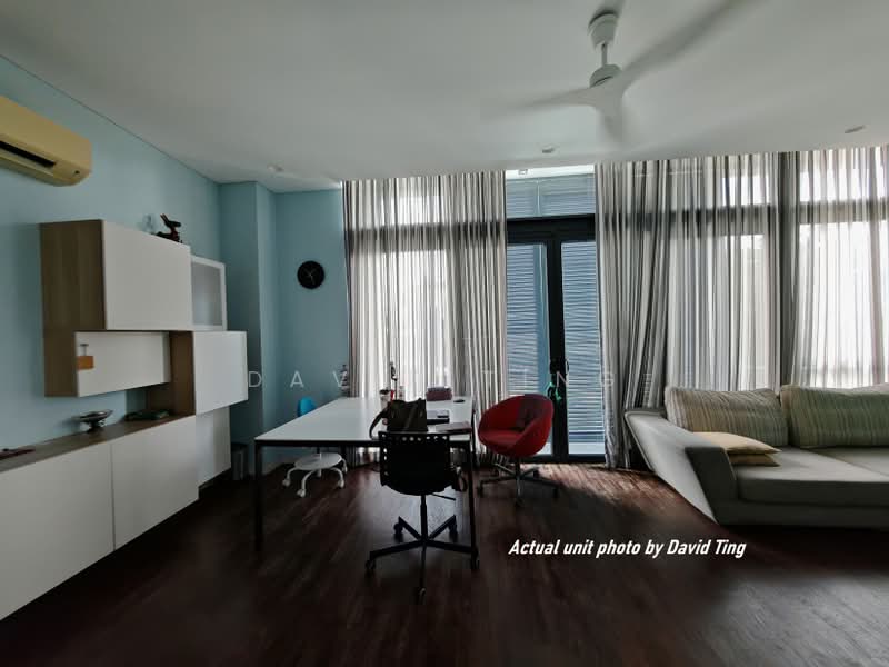 Semi-Detached House for Sale in Lake Fields (Sungai Besi) - David Ting - PropertyGuru.com.my