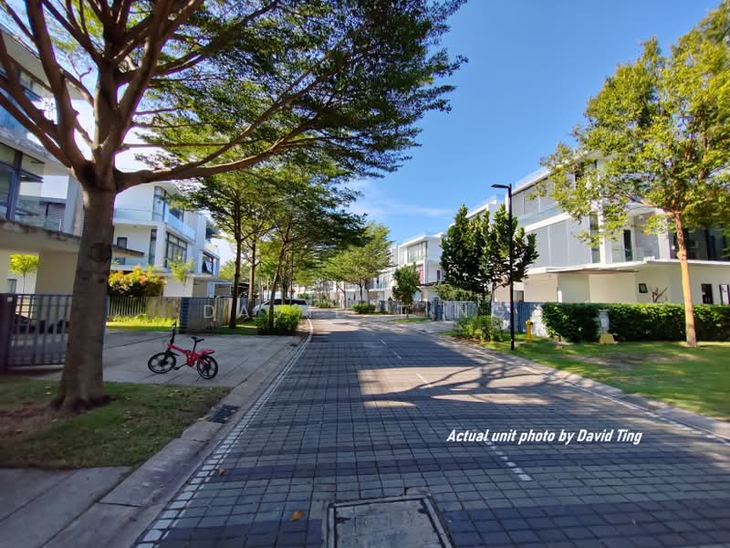 Semi-Detached House for Sale in Lake Fields (Sungai Besi) - David Ting - Exterior - PropertyGuru.com.my