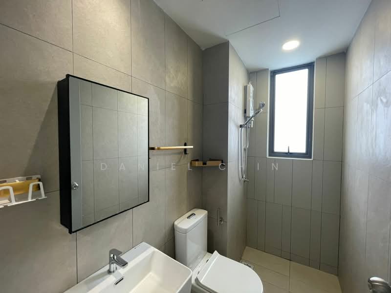 Service Residence for Rent at Kenwingston Platz - Daniel Chin - Bathroom - PropertyGuru.com.my
