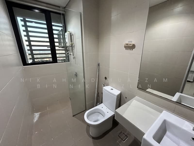 Servis Apartment untuk Disewa di Hyde Tower - Nik Ahmad Muazzam Bin Nik Mazlan - PropertyGuru.com.my