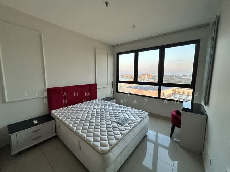Servis Apartment untuk Disewa di Hyde Tower - Nik Ahmad Muazzam Bin Nik Mazlan - PropertyGuru.com.my