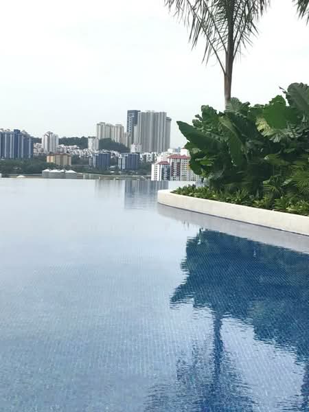 Kondominium untuk Disewa di The Hermington - Andy Puah - View - PropertyGuru.com.my