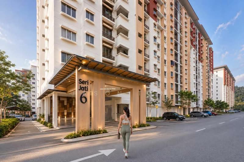 Apartment for Rent at Seri Jati - Jason Tan - PropertyGuru.com.my
