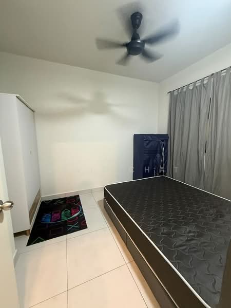 Service Residence for Rent at Majestic Maxim - David Chat - Bedroom - PropertyGuru.com.my