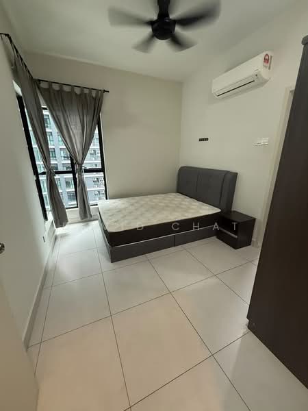 Service Residence for Rent at Majestic Maxim - David Chat - Bedroom - PropertyGuru.com.my