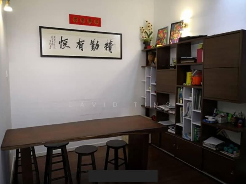 Rumah Berkembar untuk Dijual di Lake Fields (Sungai Besi) - David Ting - Study - PropertyGuru.com.my
