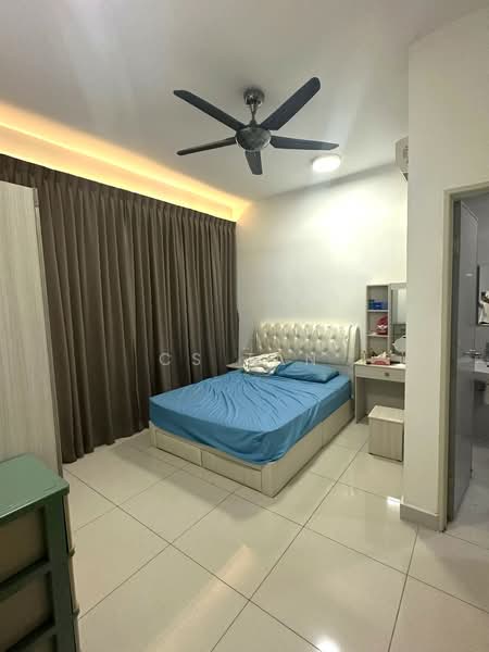 Condominium for Sale at PARC Regency (Residensi Masai) - CS Tan - Bedroom - PropertyGuru.com.my