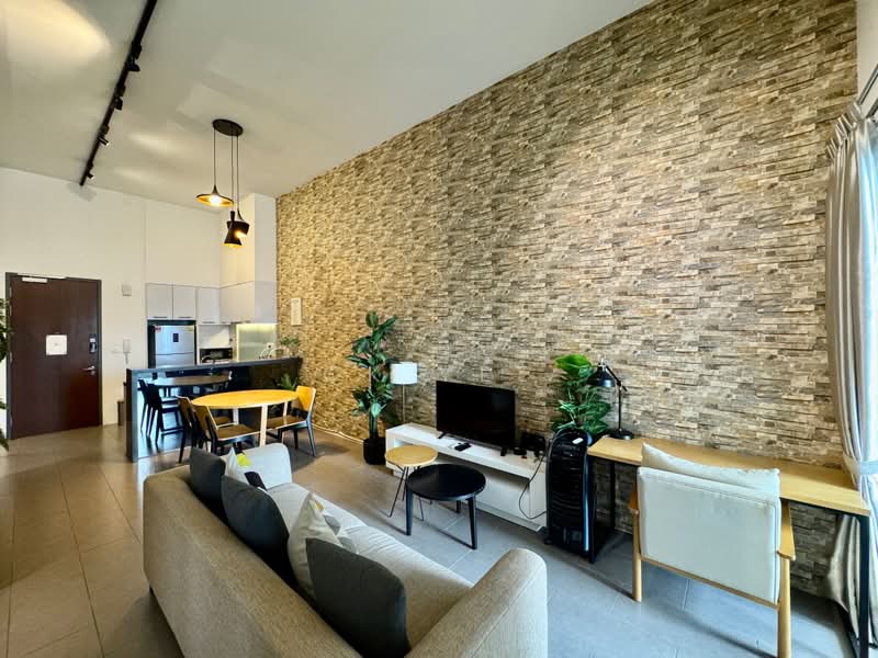 Kediaman Servis untuk Dijual di Establishment Bangsar (Menara Teguh Bangsar) - CK Yee - PropertyGuru.com.my