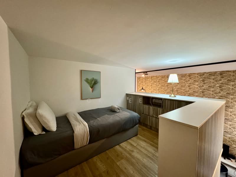 Kediaman Servis untuk Dijual di Establishment Bangsar (Menara Teguh Bangsar) - CK Yee - PropertyGuru.com.my