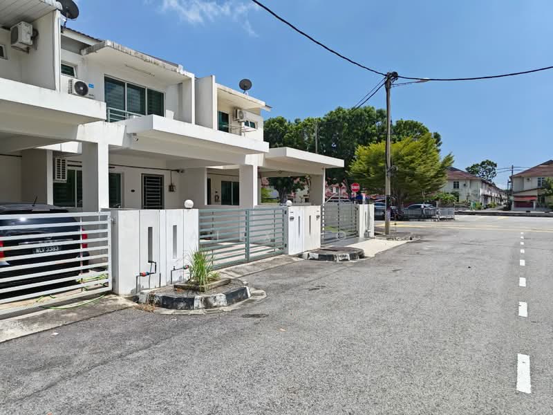 2-storey Terraced House for Sale in Bandar Tasek Mutiara (Simpang Ampat) - Alex Ho - Exterior - PropertyGuru.com.my