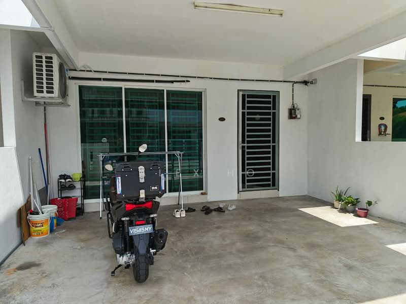2-storey Terraced House for Sale in Bandar Tasek Mutiara (Simpang Ampat) - Alex Ho - Exterior - PropertyGuru.com.my