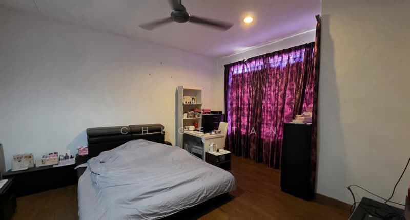 Rumah Teres 2 Tingkat untuk Dijual di Kemuning Utama (Shah Alam) - Chloe Tan - Bedroom - PropertyGuru.com.my