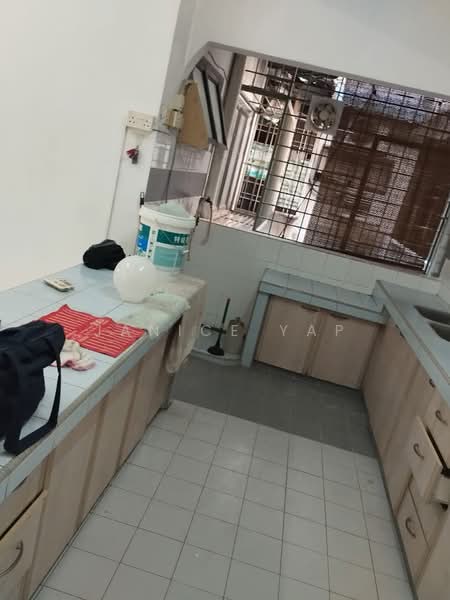Apartment for Rent at Taman Lembah Maju 600 Apartment - Janice Yap - Kitchen - PropertyGuru.com.my