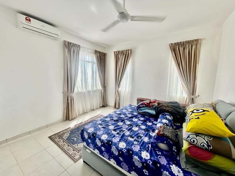 Rumah Berkembar untuk Dijual di Telok Panglima Garang (Selangor) - Yazila Sulaimi - Bedroom - PropertyGuru.com.my