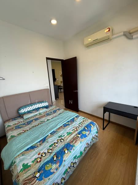 Kondominium untuk Disewa di Bay Point @ Country Garden Danga Bay - Jensen Goh - Bedroom - PropertyGuru.com.my