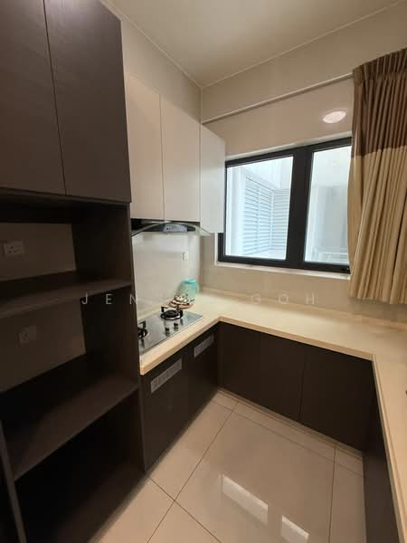 Kondominium untuk Disewa di Bay Point @ Country Garden Danga Bay - Jensen Goh - Kitchen - PropertyGuru.com.my