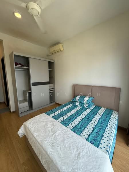 Kondominium untuk Disewa di Bay Point @ Country Garden Danga Bay - Jensen Goh - Bedroom - PropertyGuru.com.my