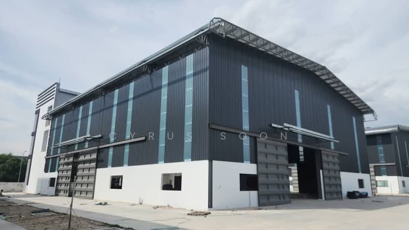Detached Factory for Rent in Klang (Selangor) - Cyrus Soon - Exterior - PropertyGuru.com.my