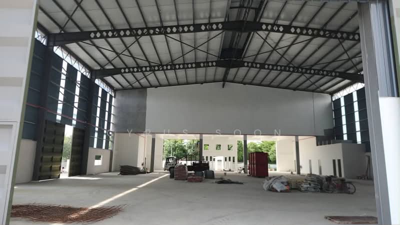 Detached Factory for Rent in Klang (Selangor) - Cyrus Soon - Interior - PropertyGuru.com.my