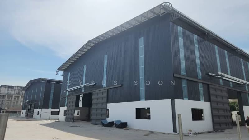 Detached Factory for Rent in Klang (Selangor) - Cyrus Soon - Exterior - PropertyGuru.com.my