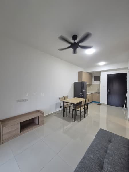 Service Residence for Rent at TRELLIS RESIDENCES - Jensen Goh - Living Room - PropertyGuru.com.my