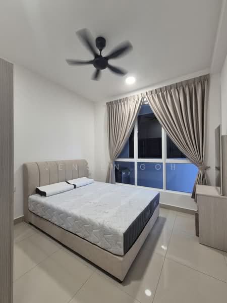 Service Residence for Rent at TRELLIS RESIDENCES - Jensen Goh - Bedroom - PropertyGuru.com.my