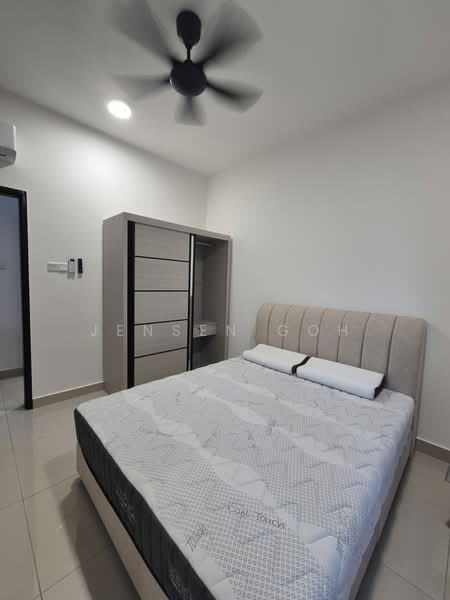 Service Residence for Rent at TRELLIS RESIDENCES - Jensen Goh - Bedroom - PropertyGuru.com.my