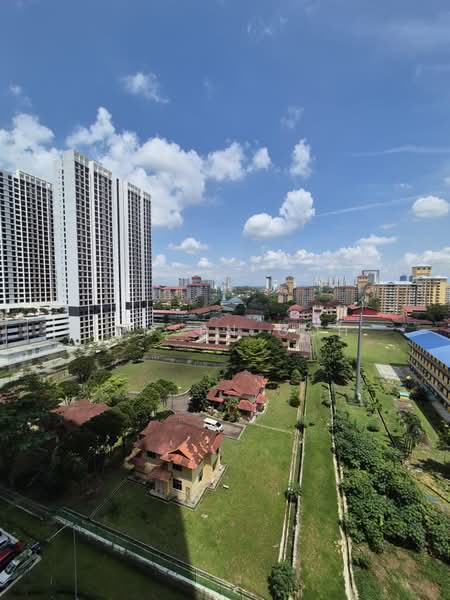 Service Residence for Rent at TRELLIS RESIDENCES - Jensen Goh - Exterior - PropertyGuru.com.my