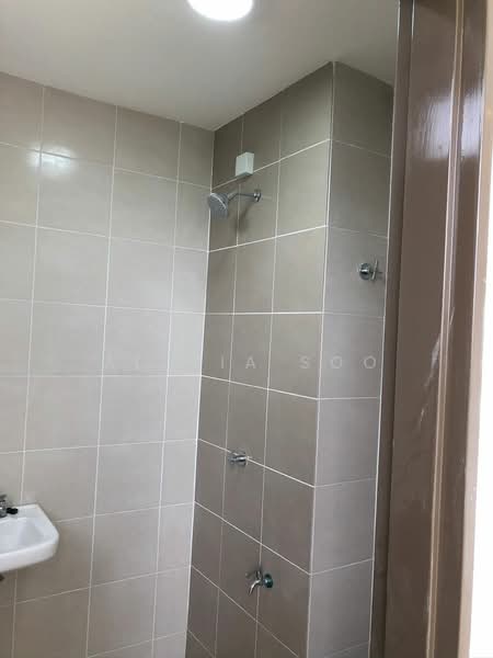 Service Residence for Rent at Suria Putra - Alicia Soo - Bathroom - PropertyGuru.com.my