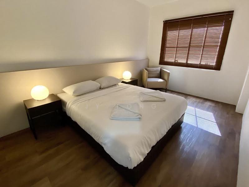 Pangsapuri untuk Dijual di Ramin Apartment - JY Tong - Bedroom - PropertyGuru.com.my