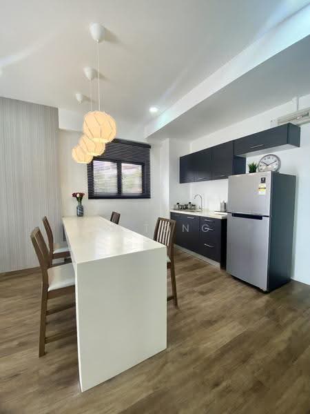 Pangsapuri untuk Dijual di Ramin Apartment - JY Tong - Kitchen - PropertyGuru.com.my
