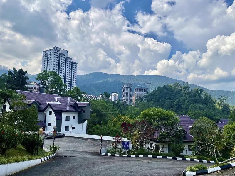 Pangsapuri untuk Dijual di Ramin Apartment - JY Tong - Exterior - PropertyGuru.com.my