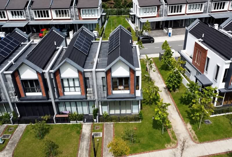Rumah Teres untuk Dijual di Shah Alam (Selangor) - Wan Azlan Ahmad - PropertyGuru.com.my