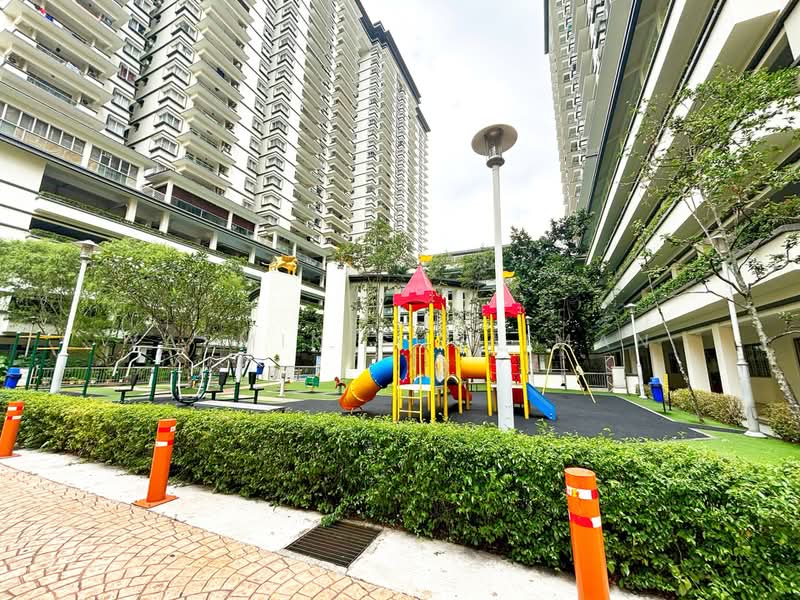Condominium for Sale at Platinum Hill PV 8 - Yasmin Sulaiman - Exterior - PropertyGuru.com.my