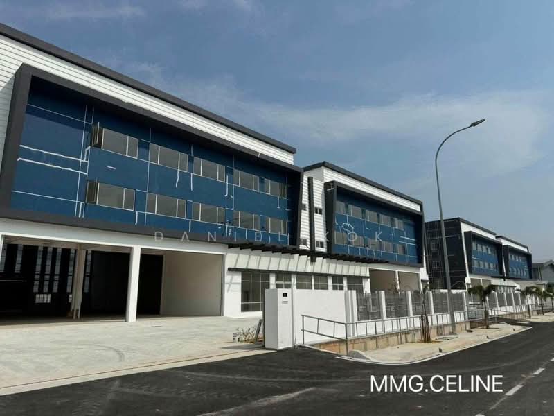 Kilang untuk Disewa di Pekan Kapar (Kapar) - Daniel Kok - Exterior - PropertyGuru.com.my
