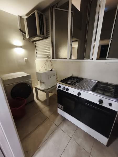Servis Apartment untuk Disewa di O'hako Residence - Janice CC Tan - Kitchen - PropertyGuru.com.my