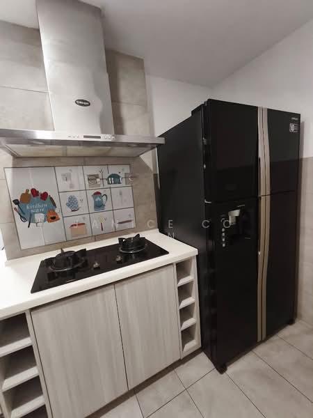 Servis Apartment untuk Disewa di O'hako Residence - Janice CC Tan - Kitchen - PropertyGuru.com.my
