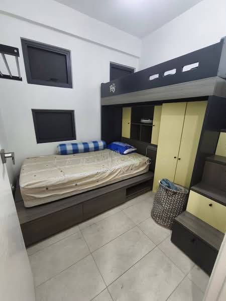 Servis Apartment untuk Disewa di O'hako Residence - Janice CC Tan - Bedroom - PropertyGuru.com.my