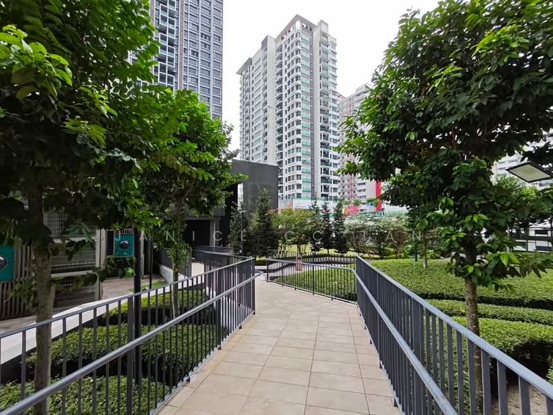 Servis Apartment untuk Disewa di O'hako Residence - Janice CC Tan - Exterior - PropertyGuru.com.my