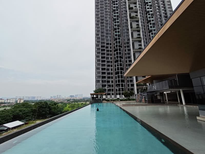 Servis Apartment untuk Disewa di O'hako Residence - Janice CC Tan - Exterior - PropertyGuru.com.my