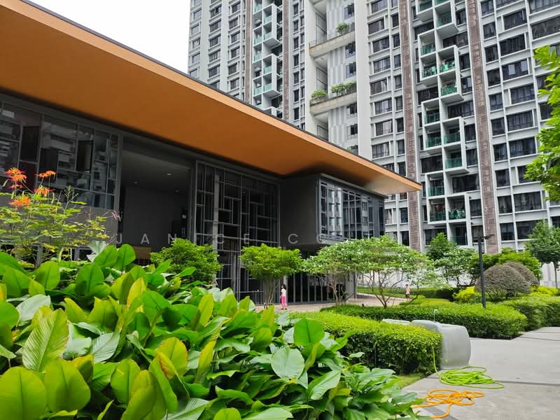 Servis Apartment untuk Disewa di O'hako Residence - Janice CC Tan - Exterior - PropertyGuru.com.my