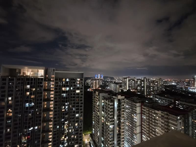 Servis Apartment untuk Disewa di O'hako Residence - Janice CC Tan - View - PropertyGuru.com.my