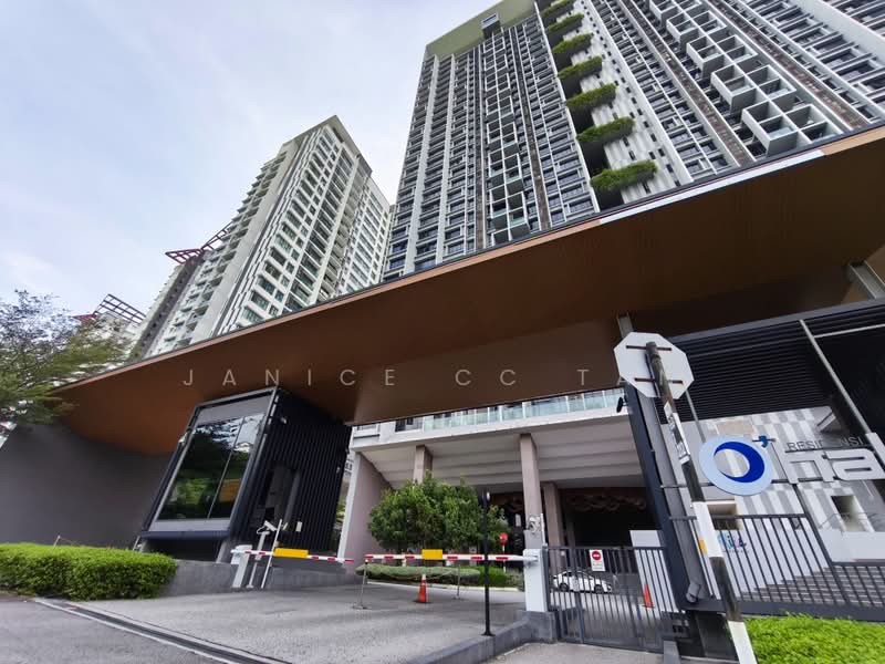 Servis Apartment untuk Disewa di O'hako Residence - Janice CC Tan - Exterior - PropertyGuru.com.my