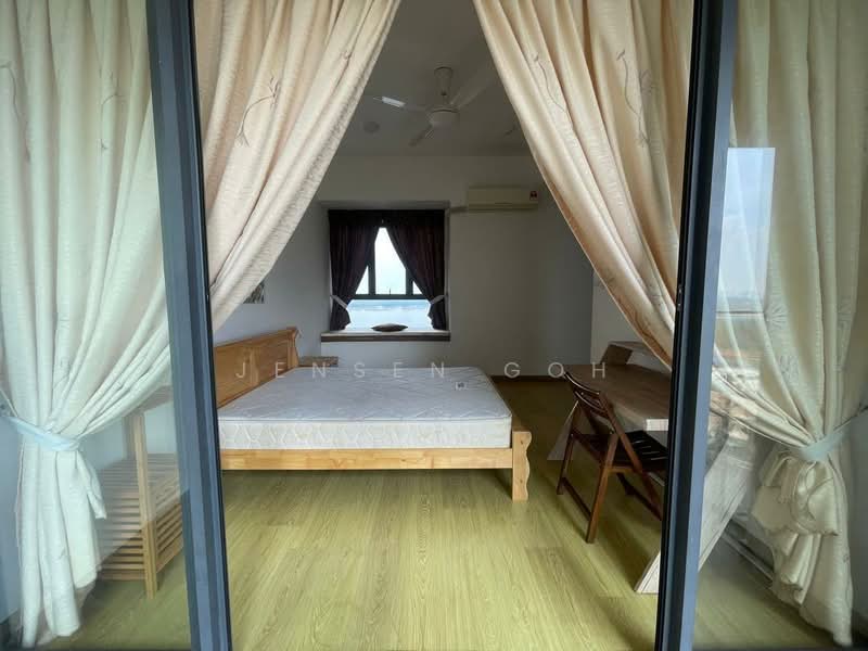 Kondominium untuk Dijual di Royal Strand @ Country Garden Danga Bay - Jensen Goh - Bedroom - PropertyGuru.com.my