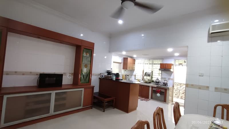 Semi-Detached House for Sale in Kota Kemuning (Shah Alam) - Chloe Tan - Kitchen - PropertyGuru.com.my